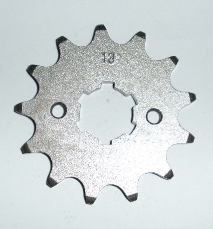 Motorcycle Sprocket