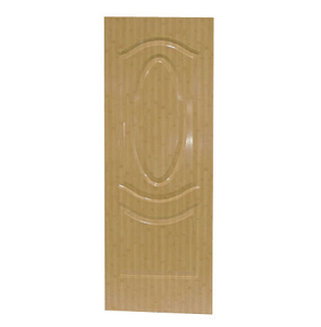 PVC Coated  Steel Door