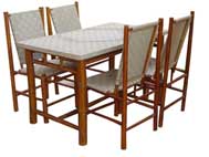 Bamboo Table Set