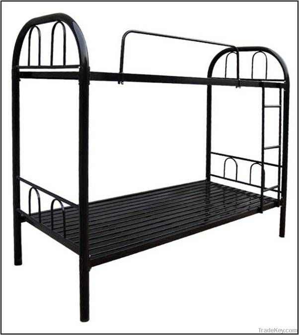 metal bed