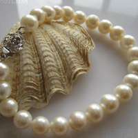 Pearl Bracelets