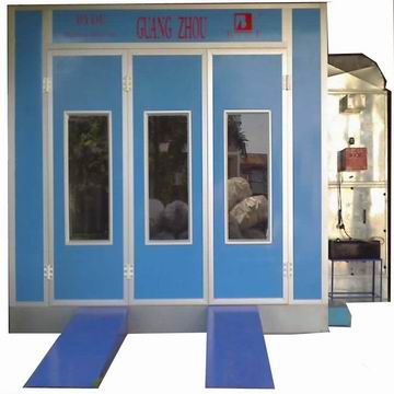 Spray Booths