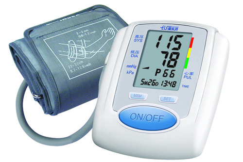 Electronic Blood Pressure Monitor