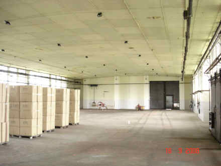 Industrial Property in Serbia for sale