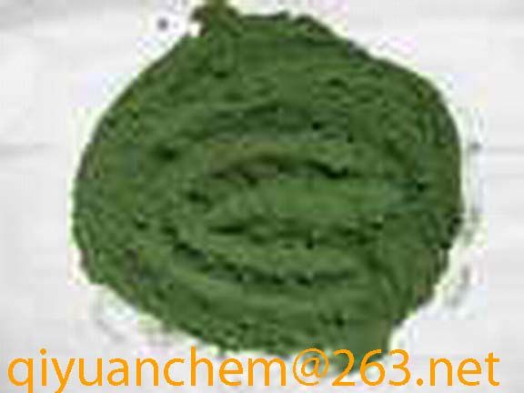 Pigment Chrome Oxide Green