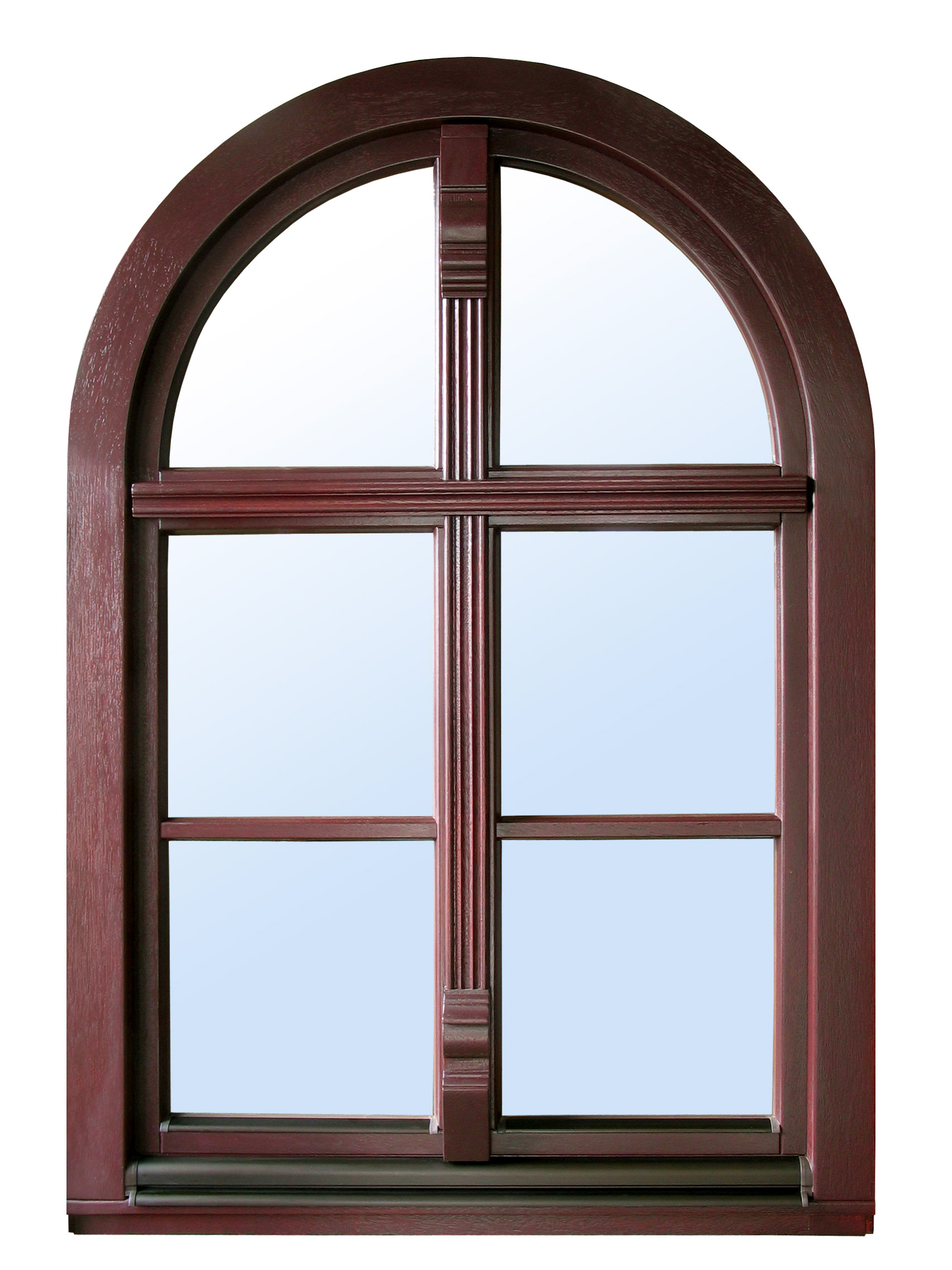 WOOD WINDOWS