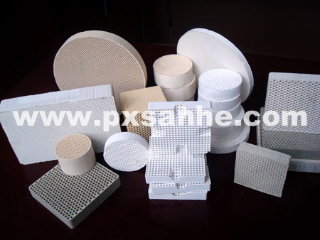 Honeycomb Ceramic