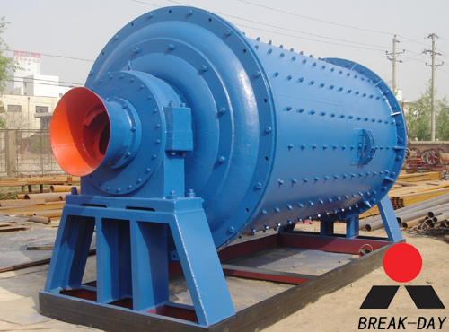 Ball Mill Machine