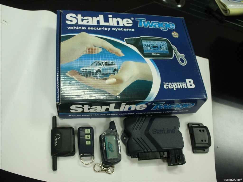 Starline twage B9