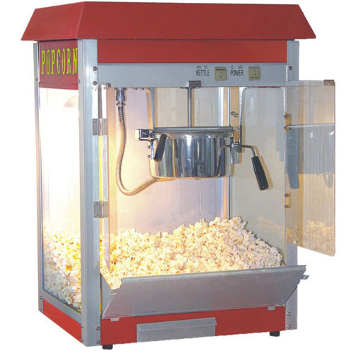 Popcorn machine