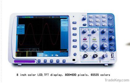 HP SmartDS Series Deep Memory Digital Storage Oscilloscope