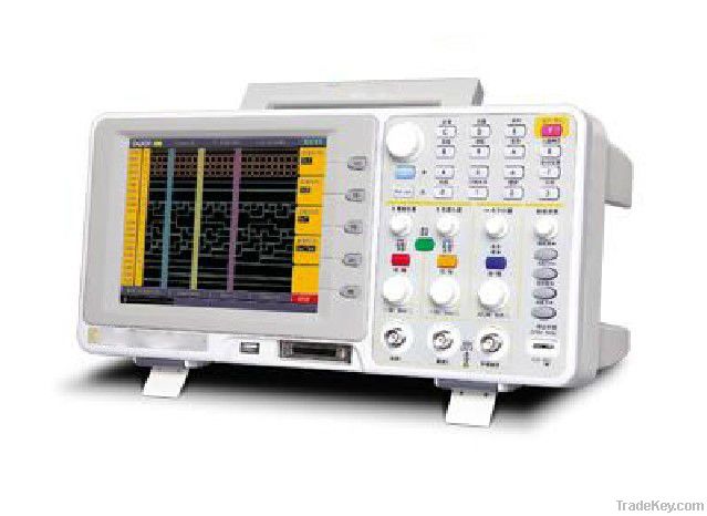 Mixed LA-Oscilloscope