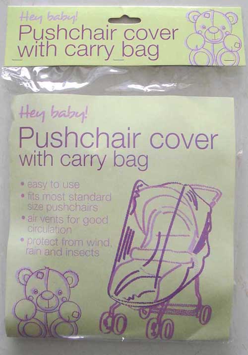 pushchair cover