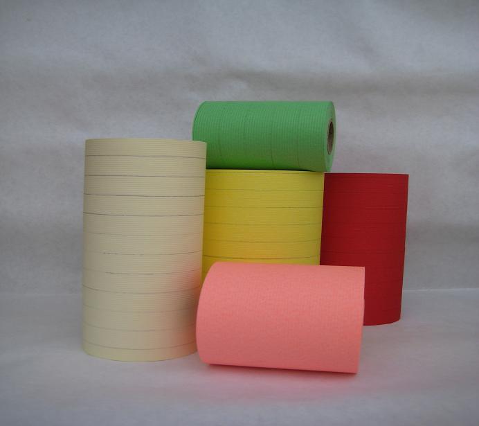 Wood pulp filter paper