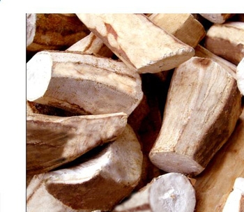 Dried Cassava