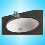 UnderMount Ceramic Sink