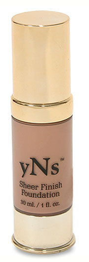 Liquid Mineral Foundation