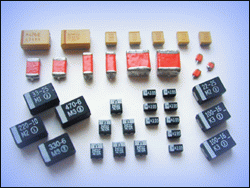 Tantalum capacitor