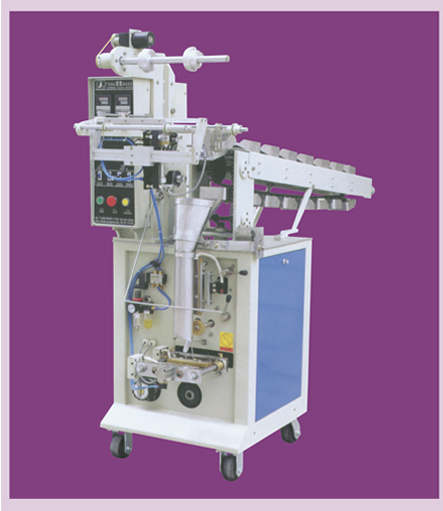 Irregular Shape Grain Packaging Machine