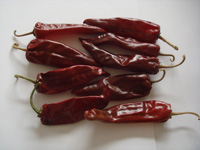 Dried Yidu Chilli, Dried chili, dry red chili, dry red pepper