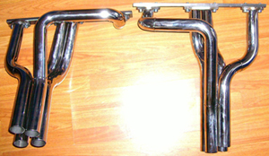 Exhaust Header