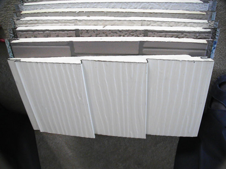 PU Sandwich Panel