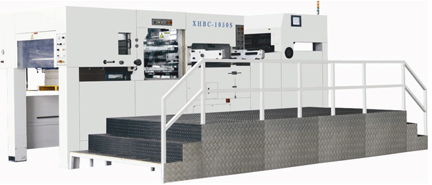 1050S Punching Die-cutting & Waste-removing Machine