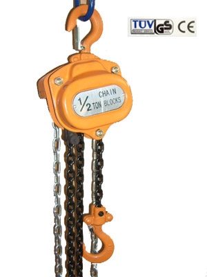 chain hoist blocks supply in high quality with CE, GS