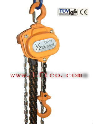 chain hoist Vital type supply in high quality