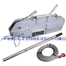 wire rope winch, grip hoist in high quality &amp; nice prices