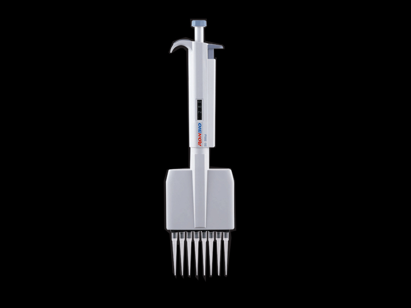 Adjustable Mechanical Pipette