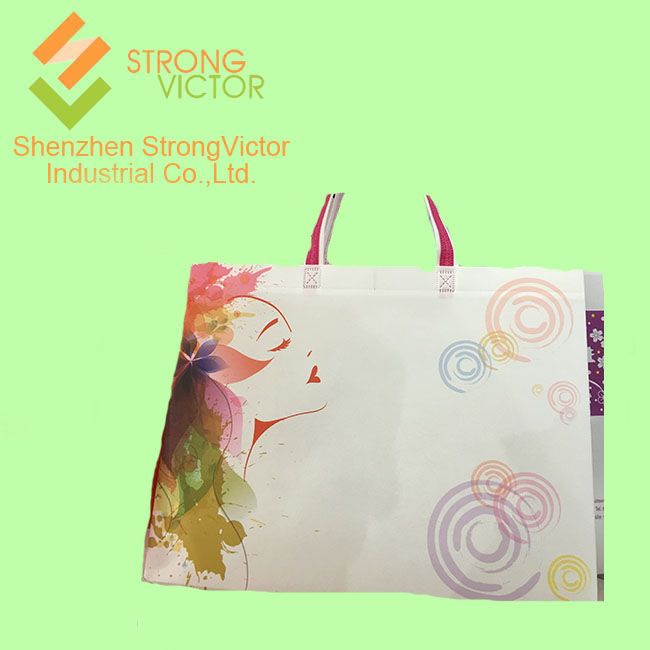 NON WOVNE Shopping Bag