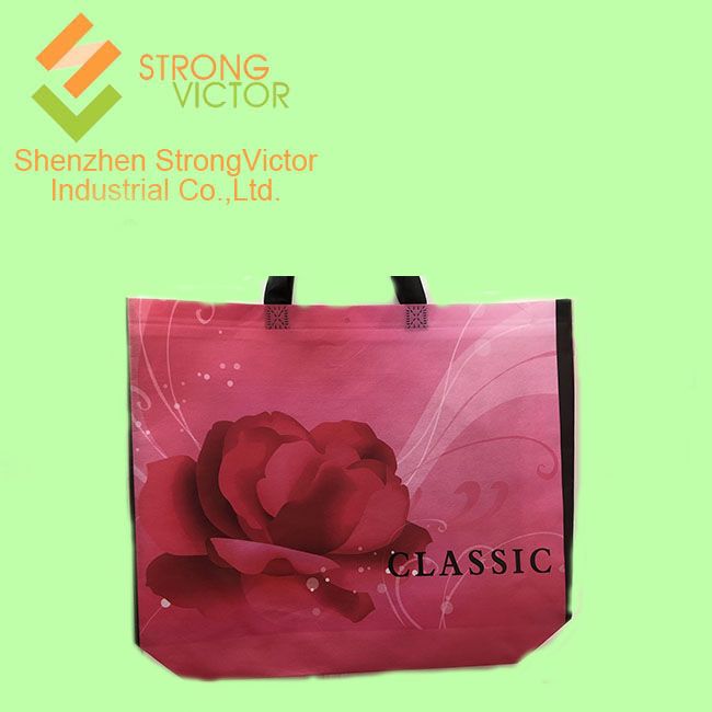 NON WOVNE Shopping Bag