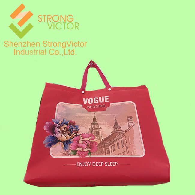 NON WOVNE Shopping Bag