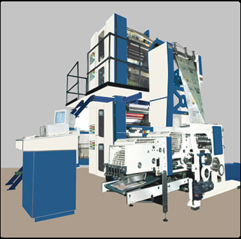 Web Offset Printing Machines