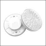 230V GX53 Base 5W LED Lamp