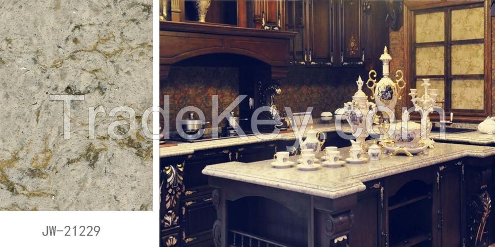 artificial quartz stone/slabs