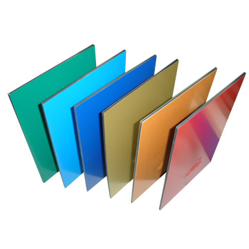 building  materials ALUMINUM COMPOSITE PANEL