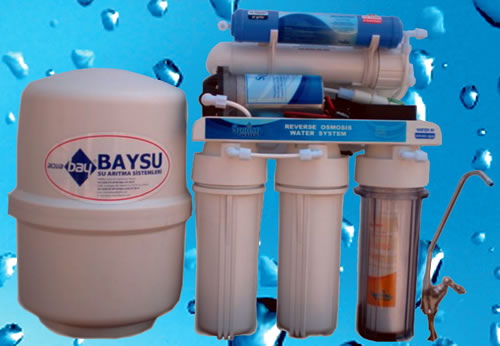Osmosis Water Purifier System