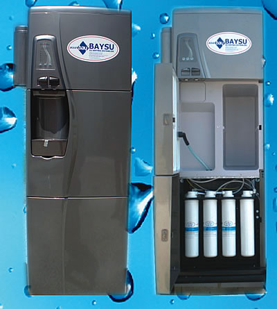 Osmosis Water Purifier System
