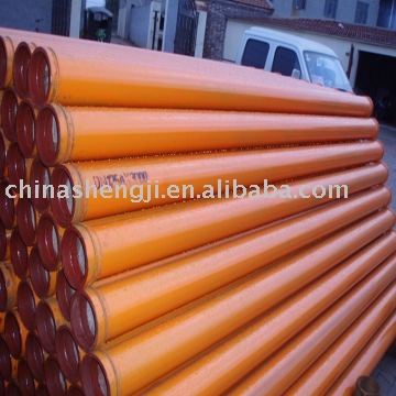 Schwing concrete pump pipe