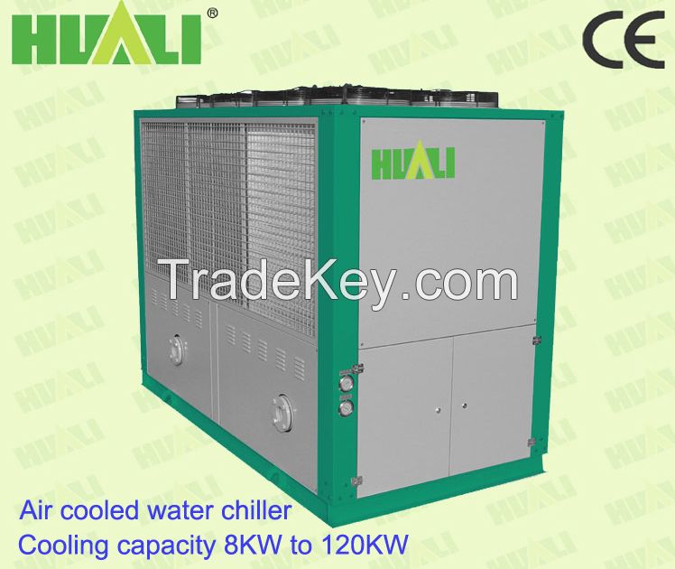 Air Cooled Small Water Chiller