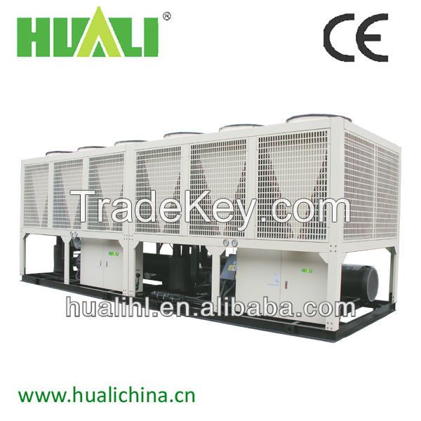 Water Cooled Industrial Water Chiller