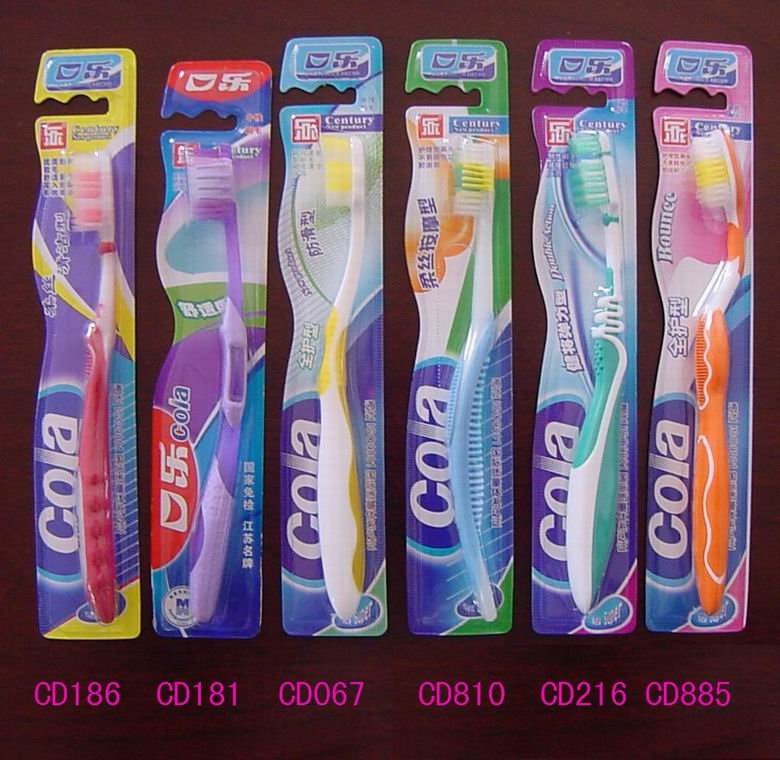 toothbrush (CD SERIES)