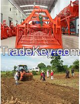 Cassava /tapioca/manioc harvester / harvesting tools