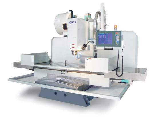 CNC MILLING MACHINE