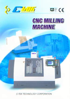 CNC MILLING MACHINE