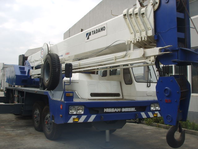 Used Truck Cranes