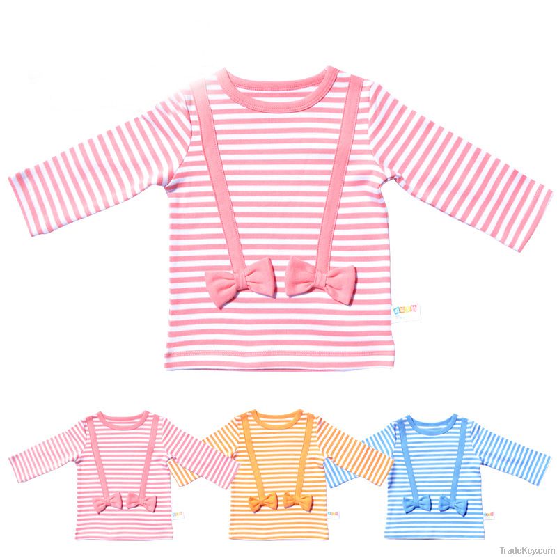 Newest style for Children's Long-sleeves T-shirt