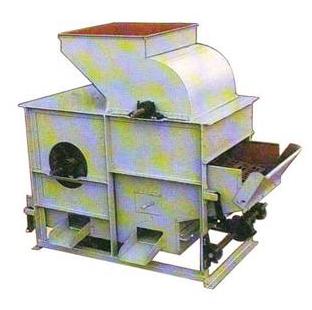 ALMOND CRACKING MACHINE